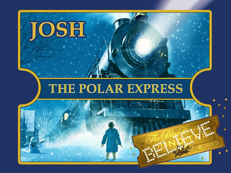 Polar Express Designs The DIS Disney Discussion Forums